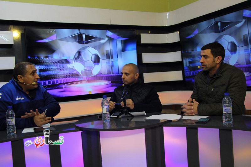  مباشر : حلقة جديدة من البرنامج الرياضي   ضربة جزاء  واستعدادات الفرق العربية في الممتازة عشية اغلاق شباك التنقلات .